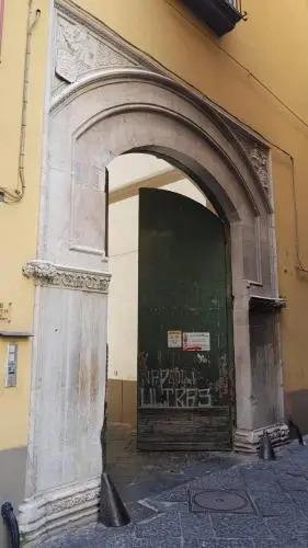 Palazzo 15 Napoli