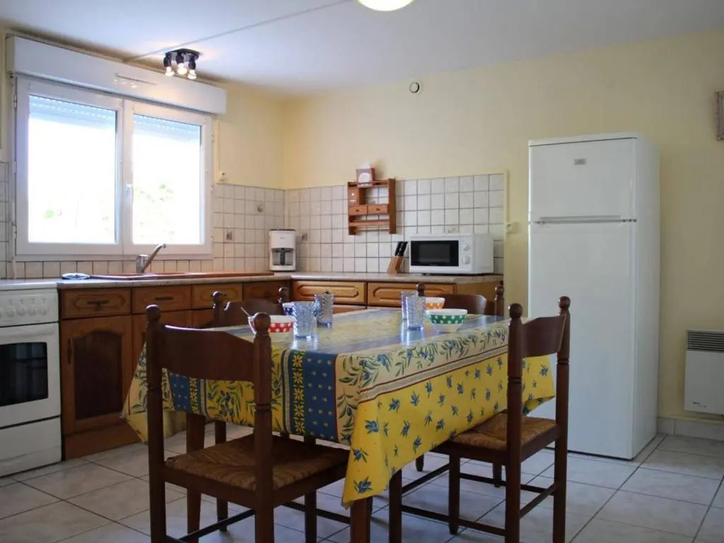 Maison Saint-Pierre-d'Oléron-La Cotinière, 3 pièces, 4 personnes - FR-1-246A-31