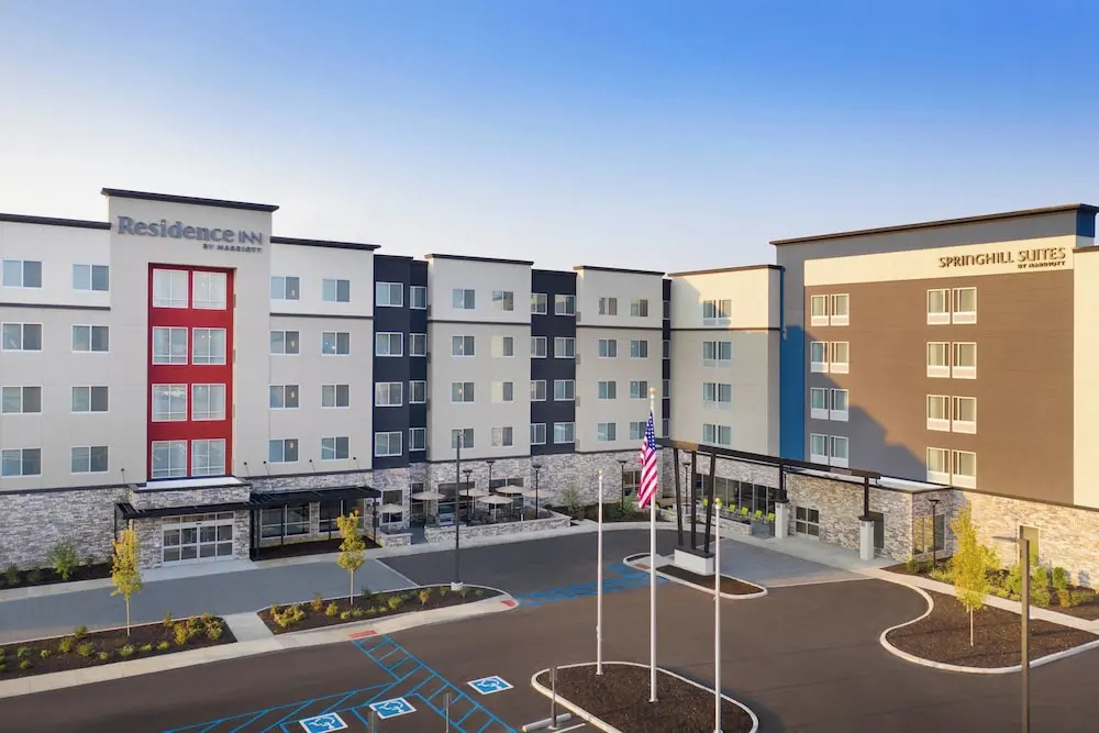 SpringHill Suites Indianapolis Keystone