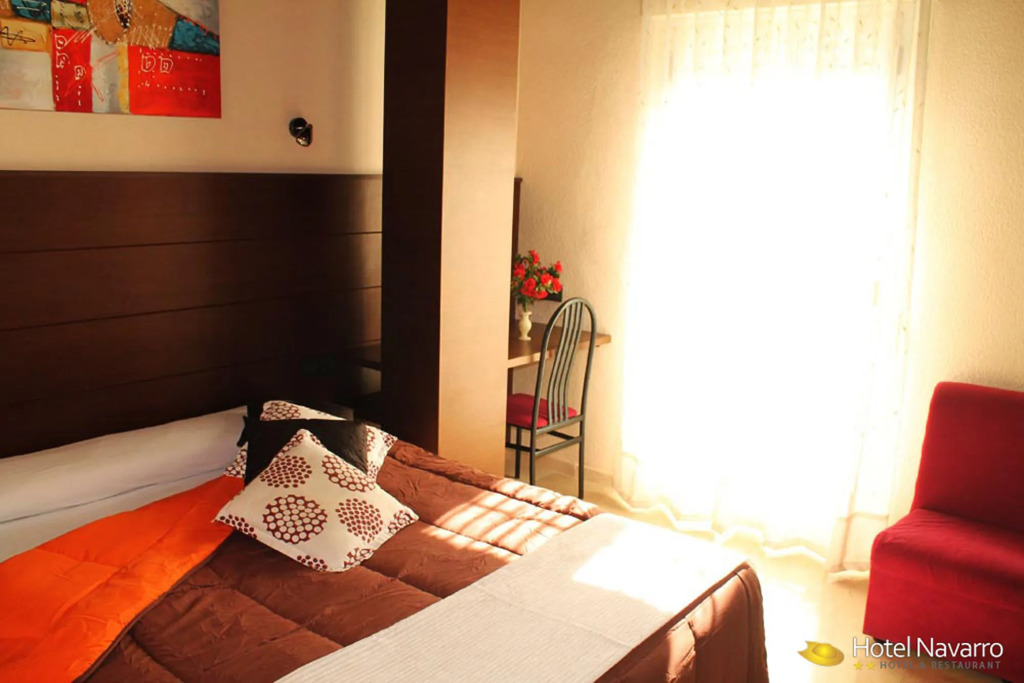Hotel Navarro