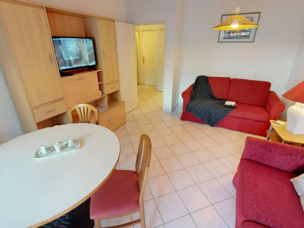 Appartement Menton, 2 pièces, 4 personnes - FR-1-196-231