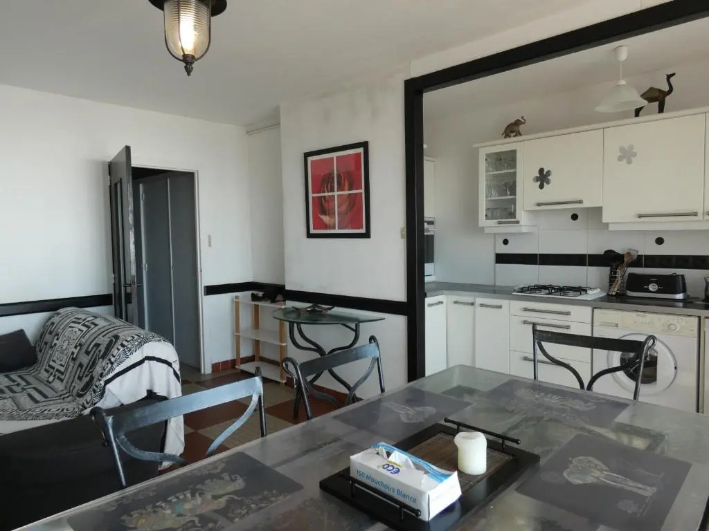 Appartement Saint-Jean-de-Monts, 3 pièces, 6 personnes - FR-1-323-90