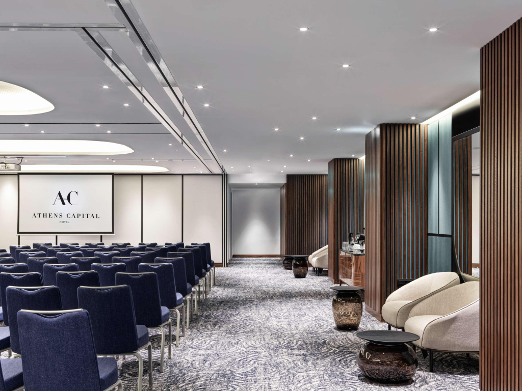 Athens Capital Center Hotel - MGallery Collection