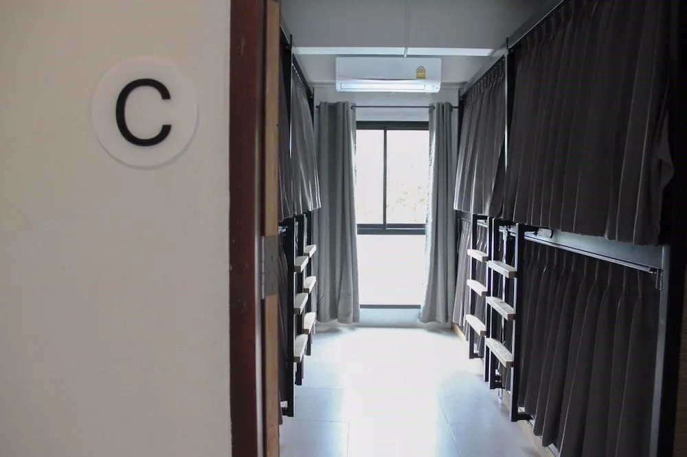 The Peace Hostel