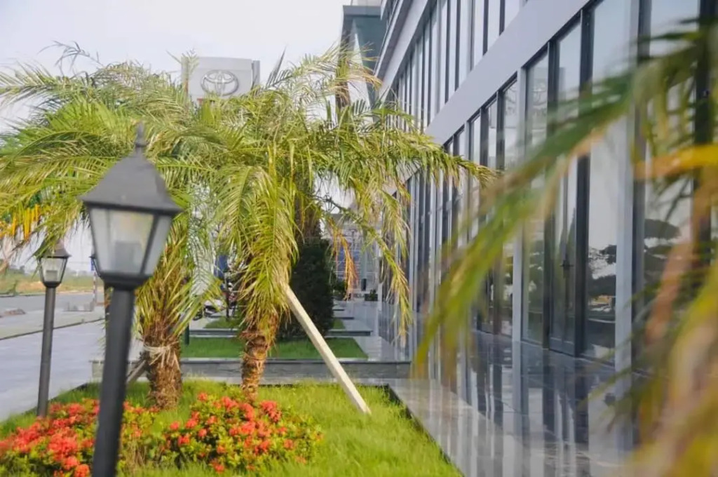 Domi Homestay Nera Garden Huế