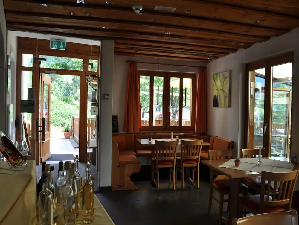 Hotel Ladina