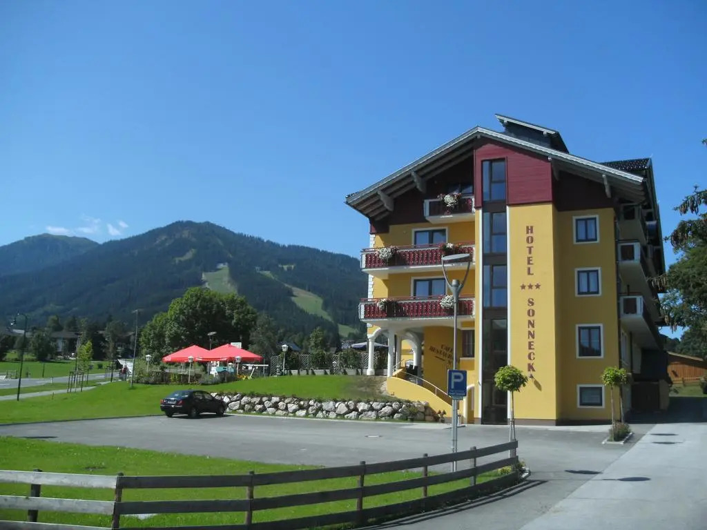 Hotel Sonneck