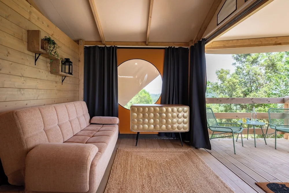 Glamping Stregaia