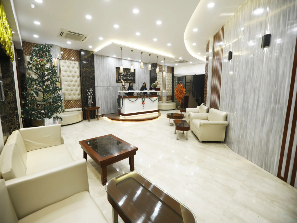 Revking at Mgm Residency