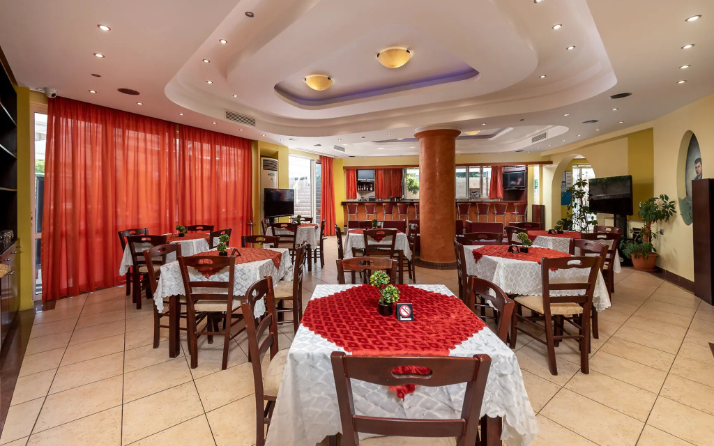 Marine Congo Hotel