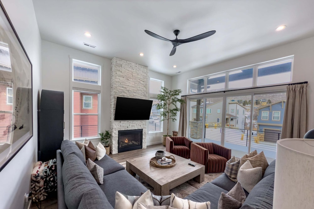 Park City Mountain Escape Mins to Resorts