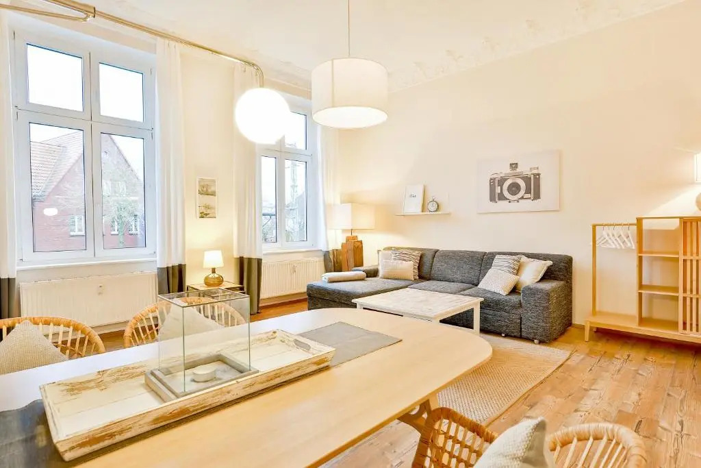 Apartments am Bahnhof