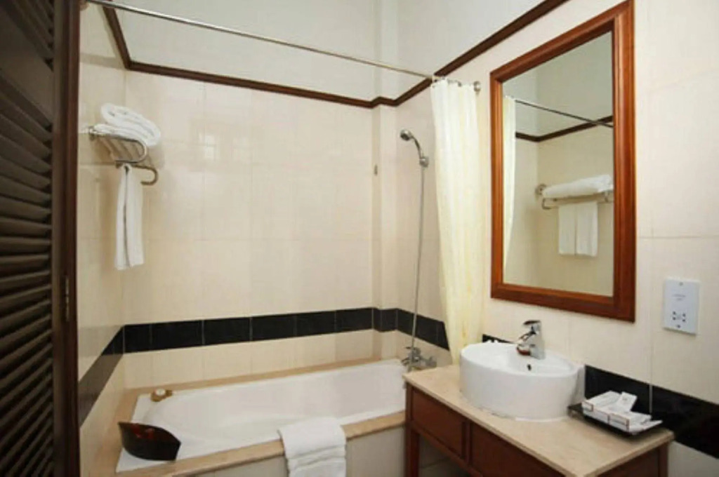 The Hotel Amara