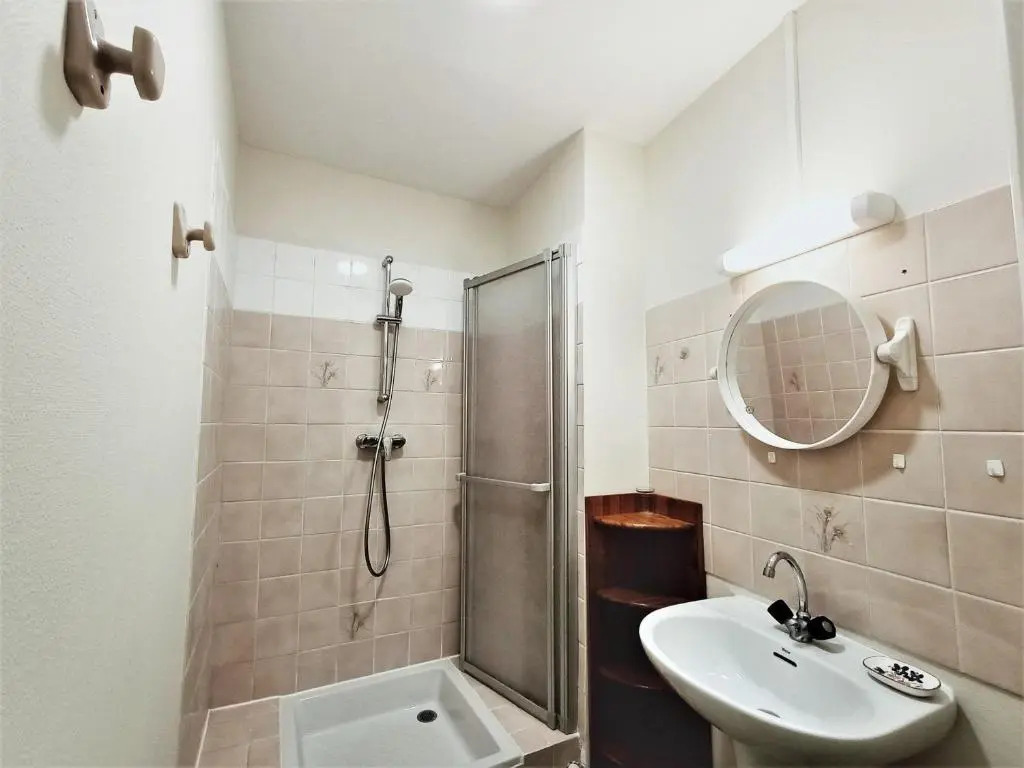 Appartement Aix-les-Bains, 2 pièces, 2 personnes - FR-1-555-48