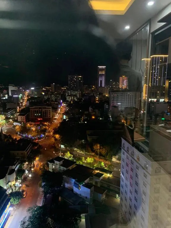 Căn Hộ Hud Cao Cấp - Tầng 21 View Thành Phố