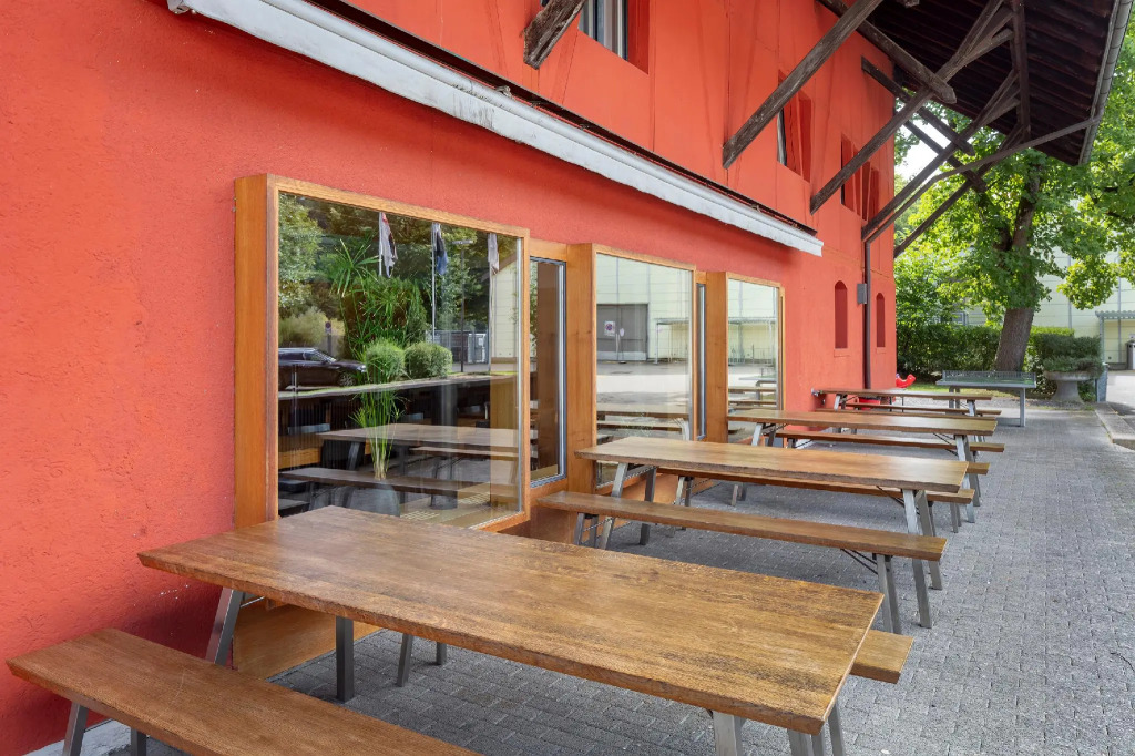 Baden Youth Hostel