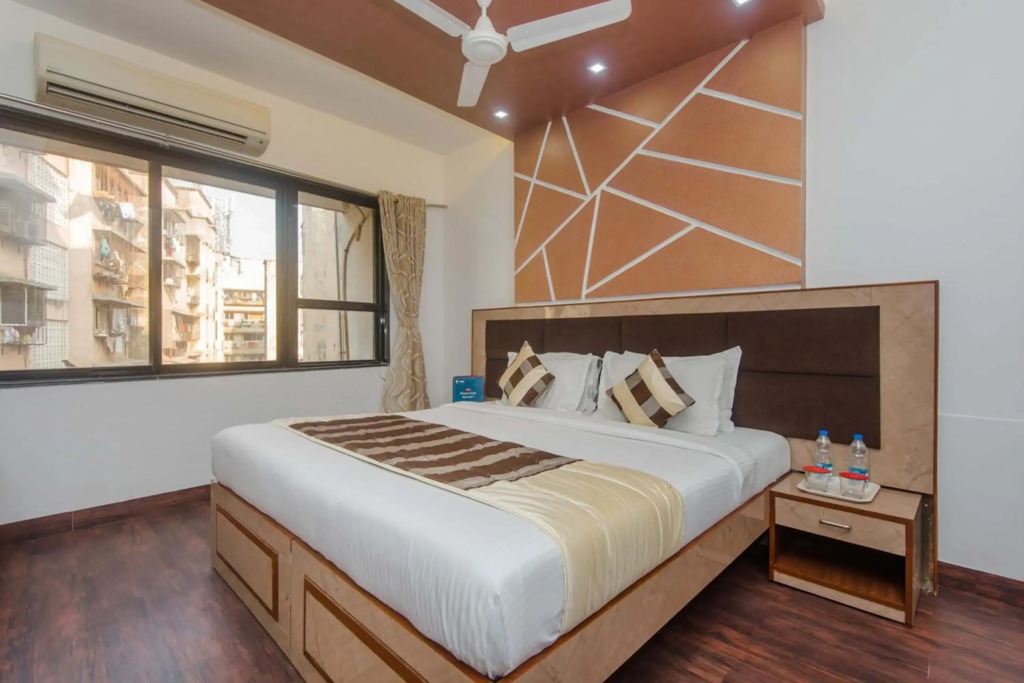 Hotel Mina International
