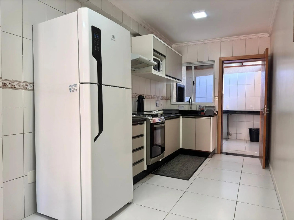 Residencial 364 - Localização privilegiada à 5min da praia