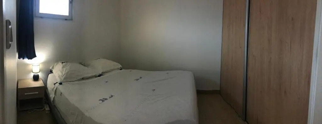 Appartement vue mer et terrasse quartier calme à La Ciotat