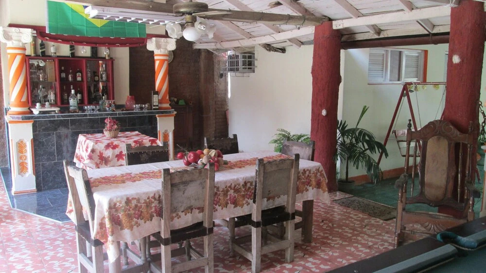Casas de Arturo y Xiomara - Casa No. 3