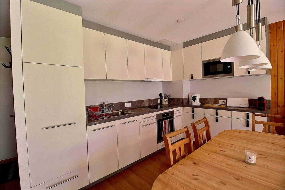 Val Air E53 - Nice Apartment With Terrace and Amazing View on the Mountains