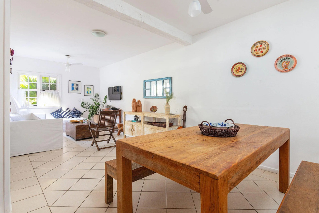 Encantadora Casa de 3 Quartos em Geribá