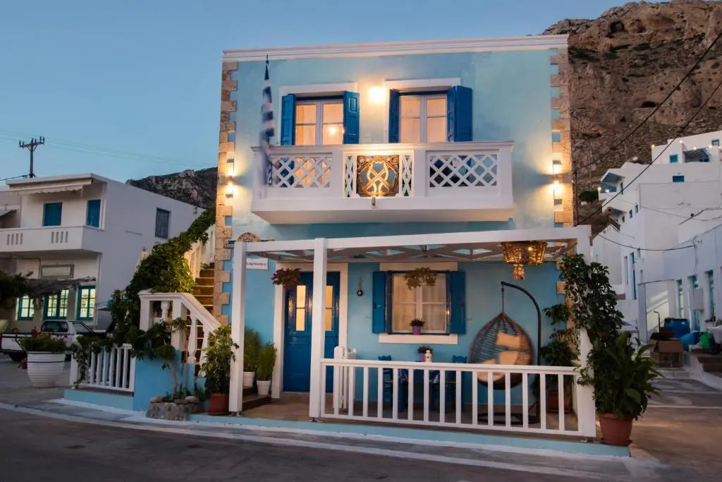Captain Elias House