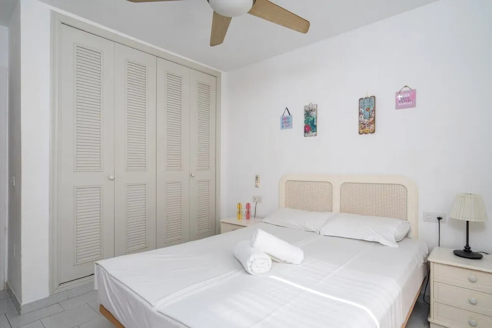 Wonderful apartment with sea view