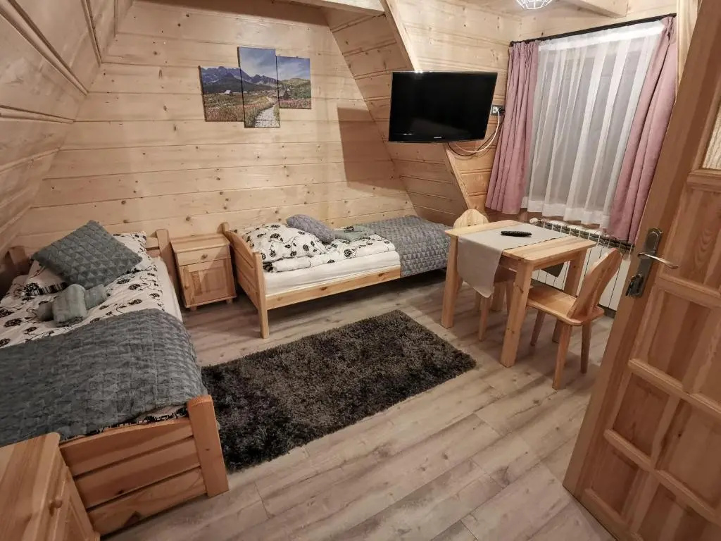 Pokoje u Arka