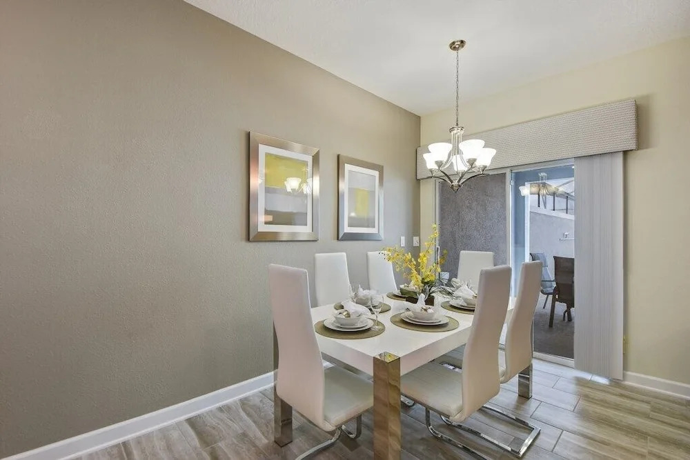 Champions Gate 1579 - Four Bedroom Townhome With Splash Pool