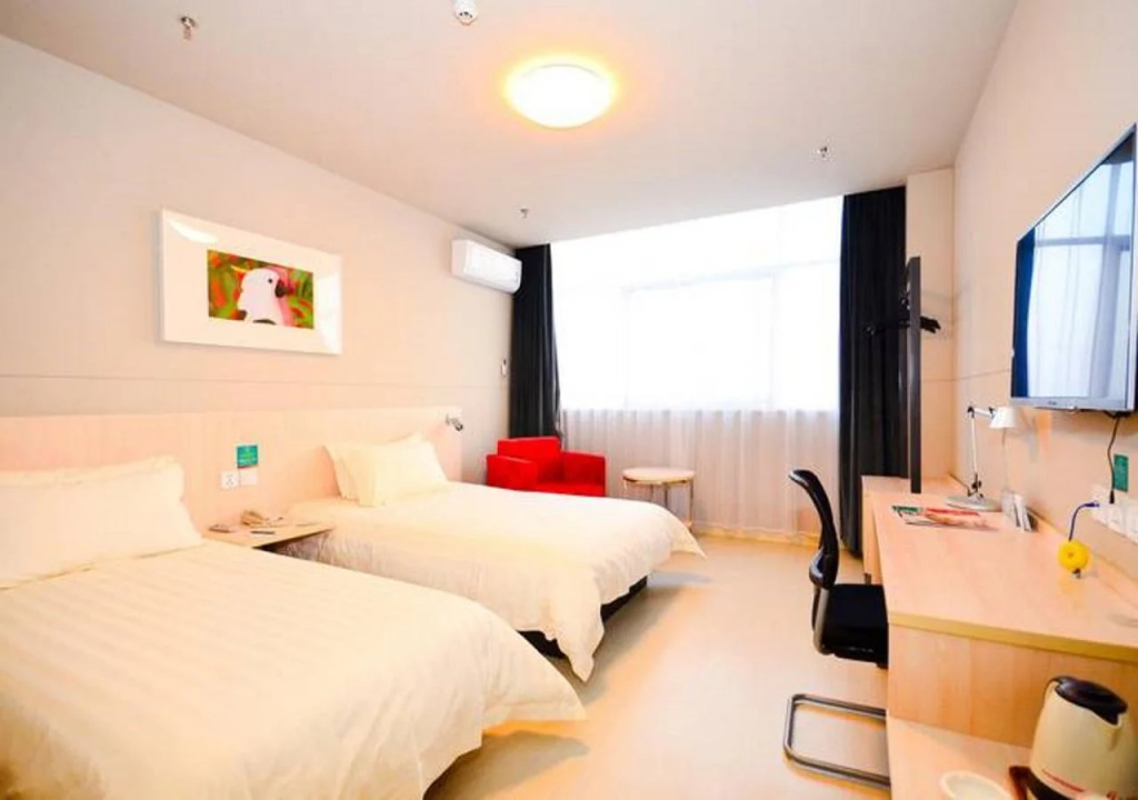 Jinjiang Inn Xuzhou Peixian Hancheng road Branch