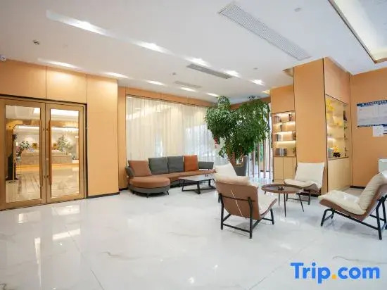 Shell Hotel (Huaibei Normal University Binhu Campus Branch)