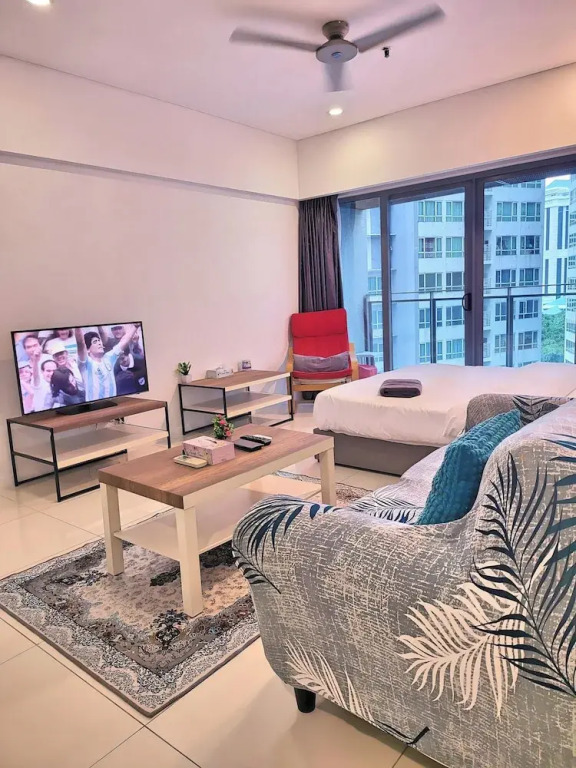 Mercu Summer Suites premium Charter KLCC