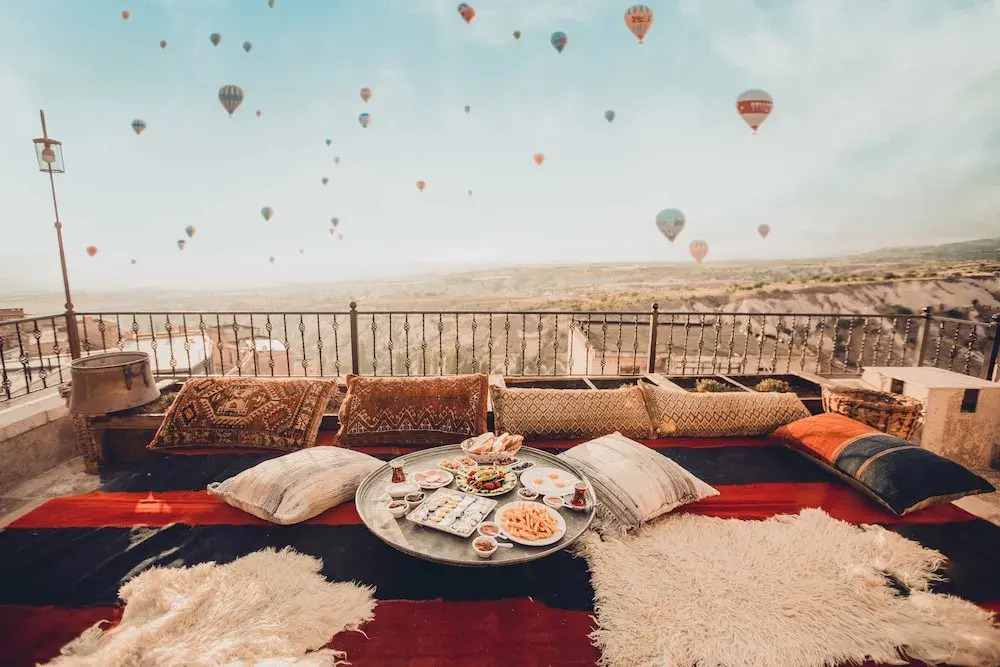 Vasıl Cave Hotel