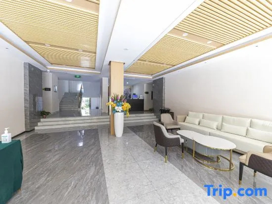 Star Lake Hotel Mount Jigong