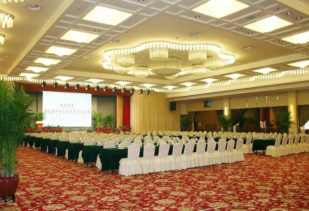 Shaoxing Flower Hotel
