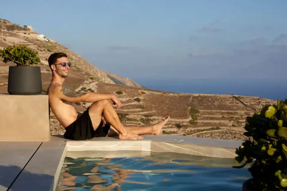 Smy Santorini Suites & Villas
