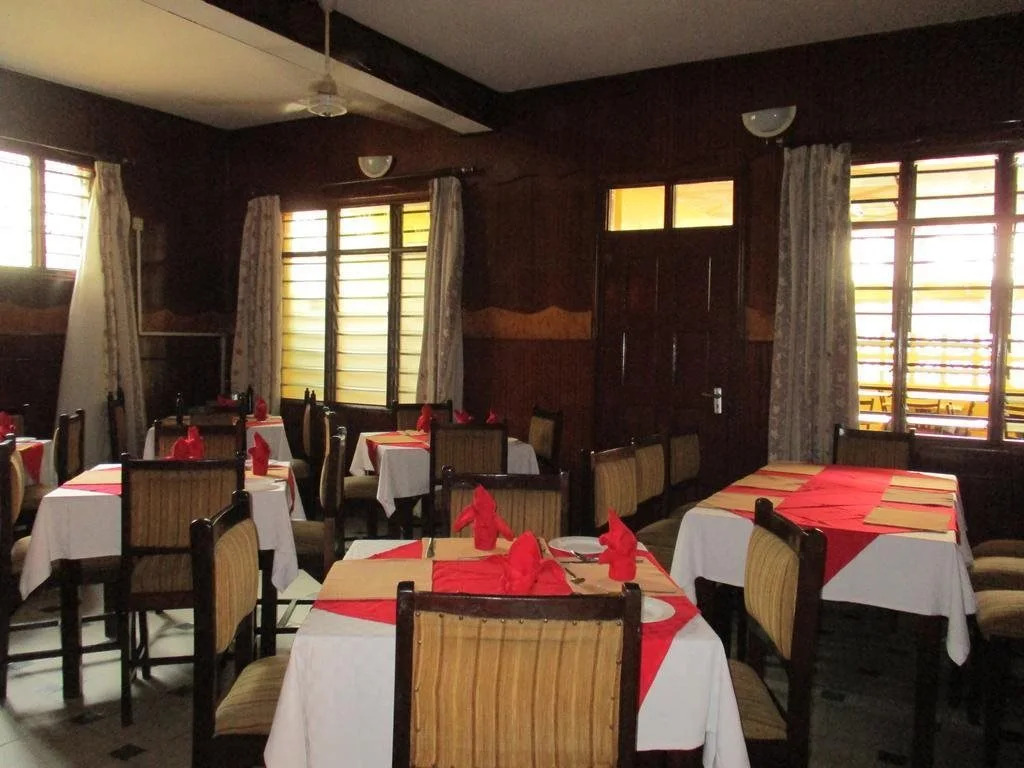 Ganjoni Wananchi Hotel