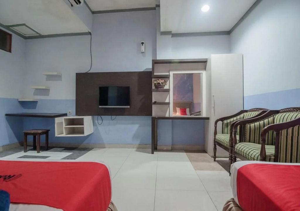 Regenerasi Hotel