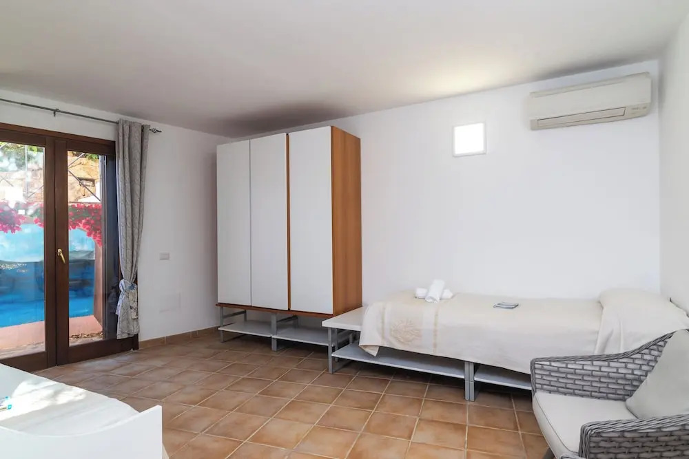 Trilocale Baja Caddinas Dani