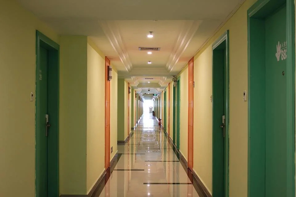 Locke Hotel Humen
