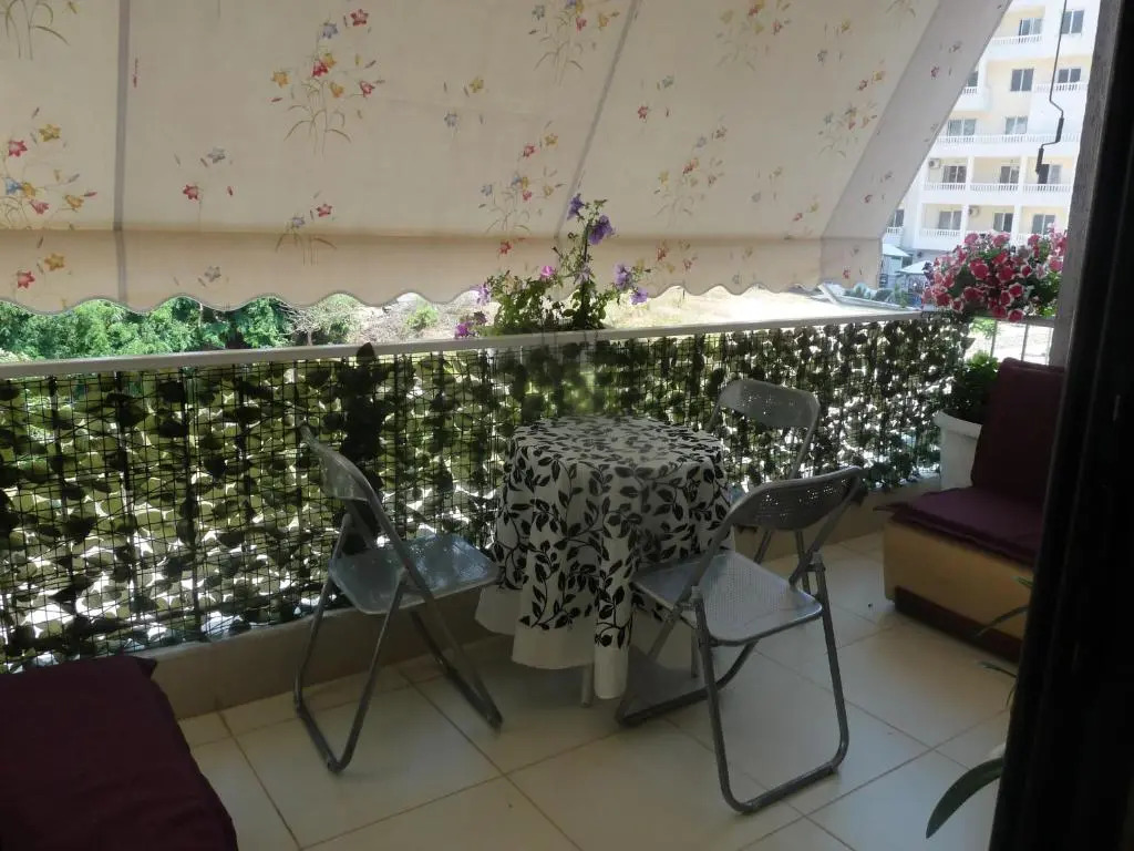 Arte Apartment
