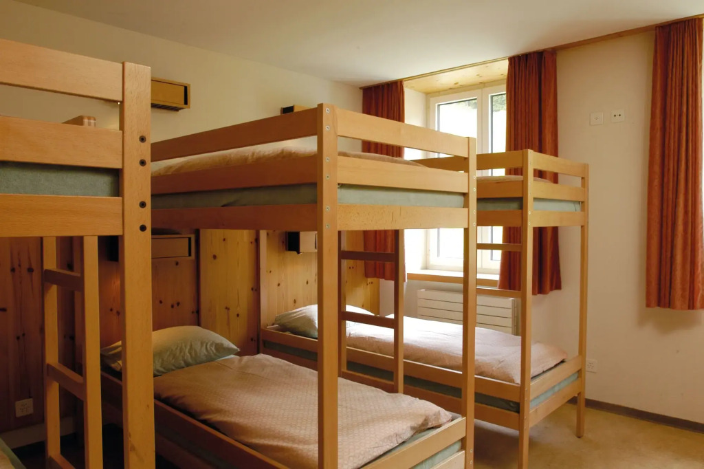 Davos Youth Hostel