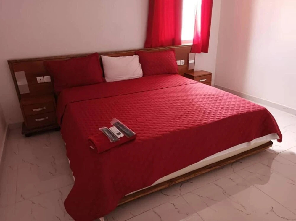 Inviting 6-bed With Swimming Pool in Assinie