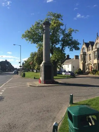 The Snug in Grantown