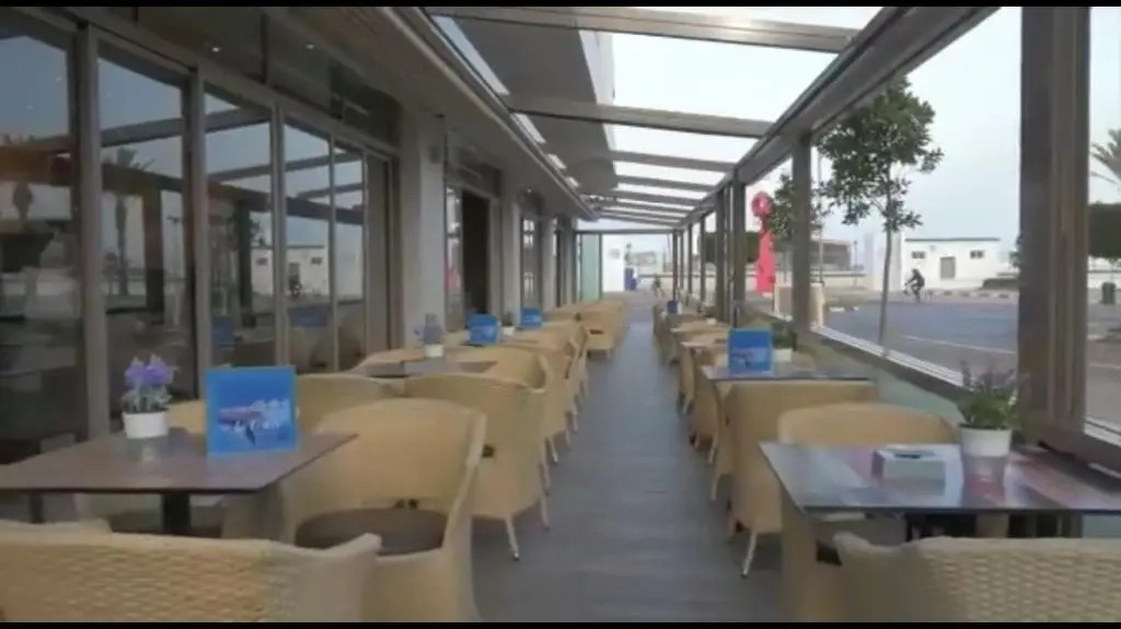 RESIDENCE PUERTO MARINA Corniche dAsilah