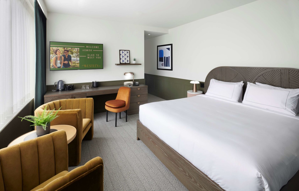 The Westley Calgary Downtown, Tapestry Collection By Hilton
