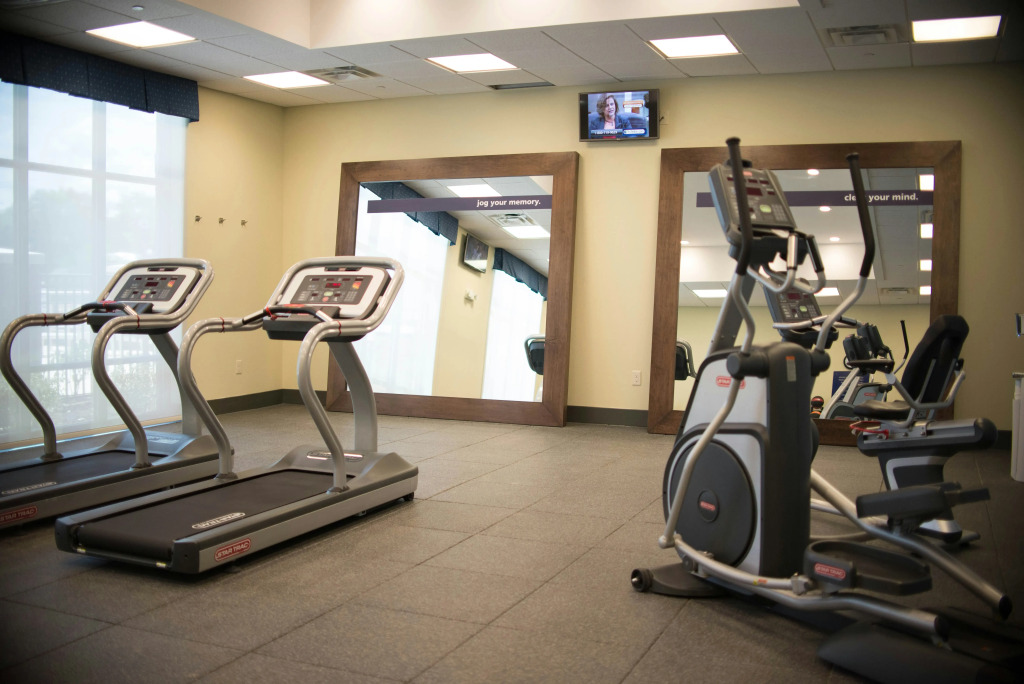 Hampton Inn & Suites - Hartsville, SC