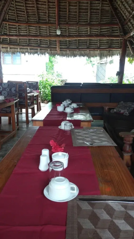 Fish Hostel