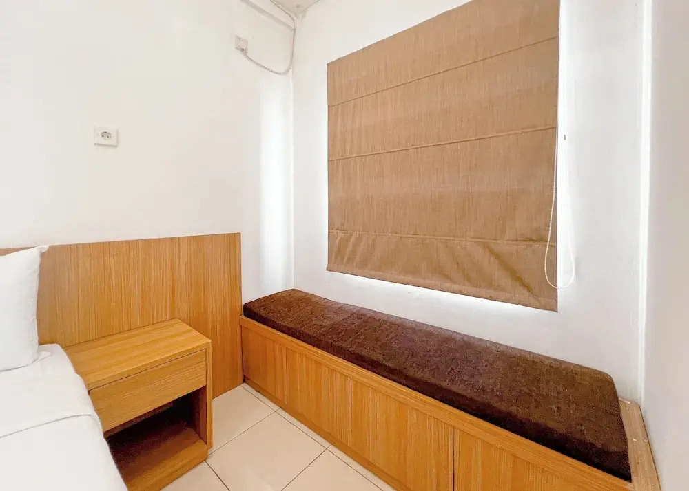Simple And Relax Studio At Pavilion Permata Apartment